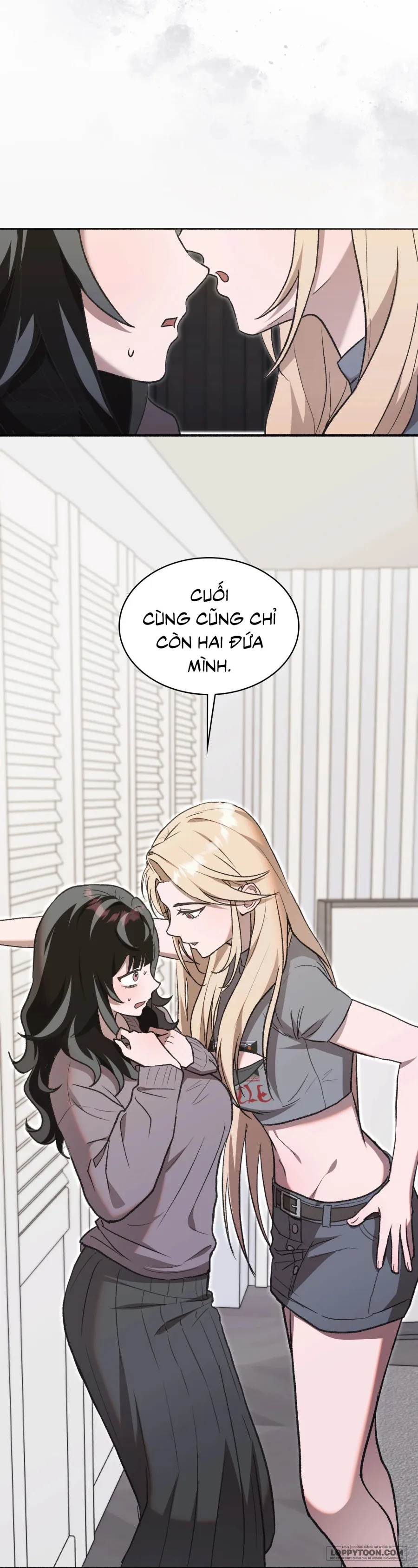 [19+] Hãy Nắm Lấy Tay Tôi - Chap 1 - Trang 61