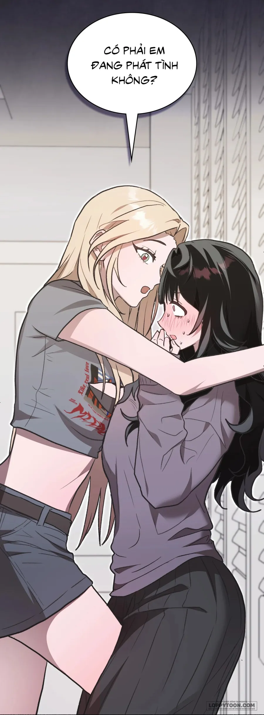 [19+] Hãy Nắm Lấy Tay Tôi - Chap 1 - Trang 65