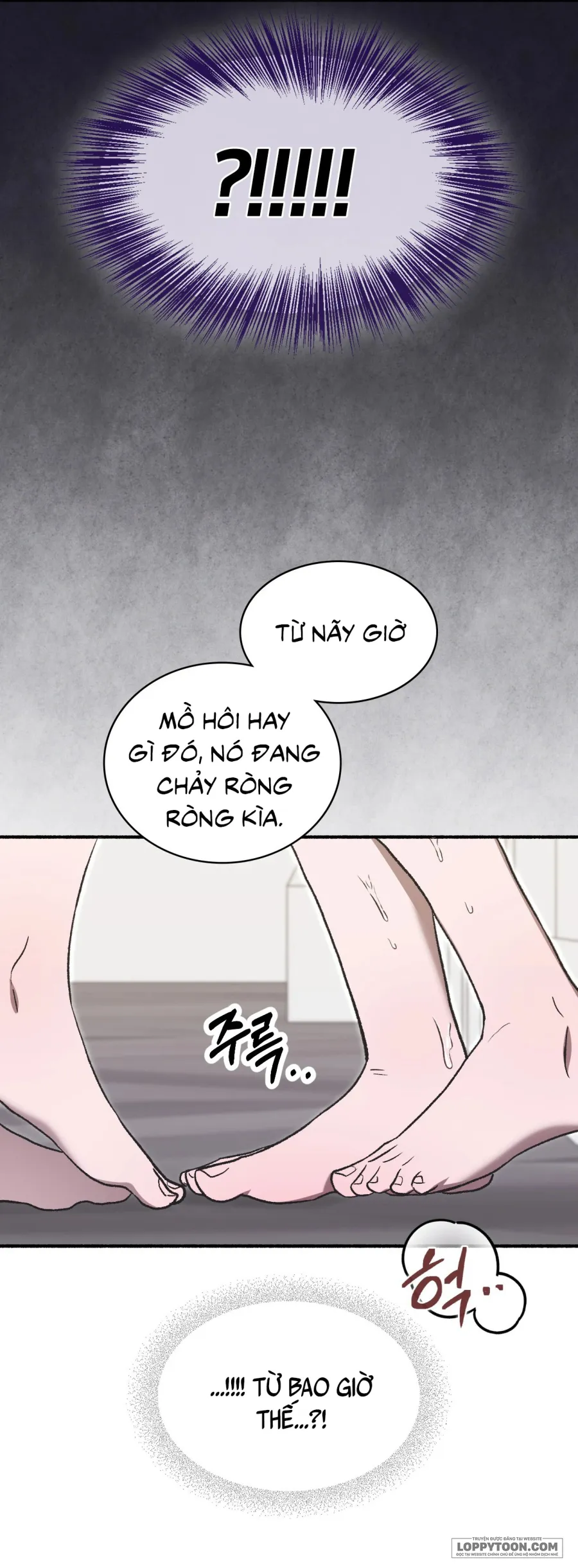 [19+] Hãy Nắm Lấy Tay Tôi - Chap 1 - Trang 66