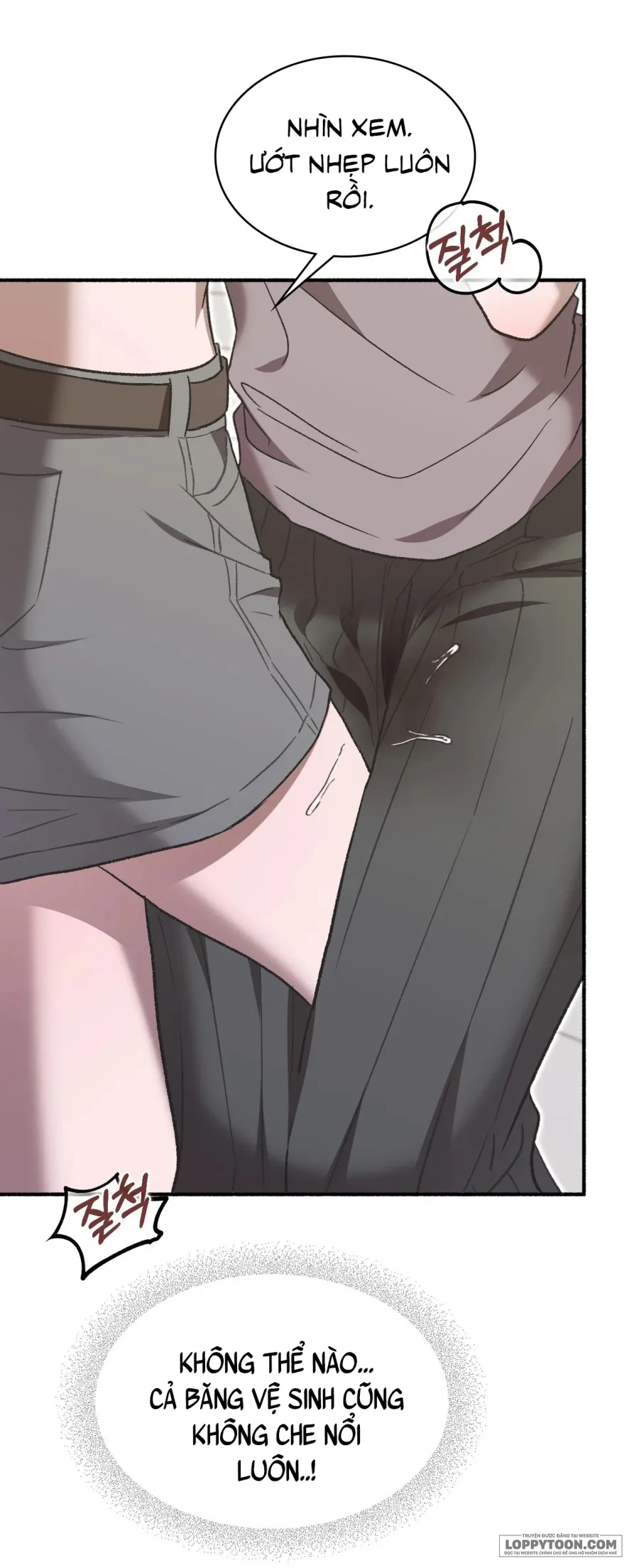 [19+] Hãy Nắm Lấy Tay Tôi - Chap 1 - Trang 67