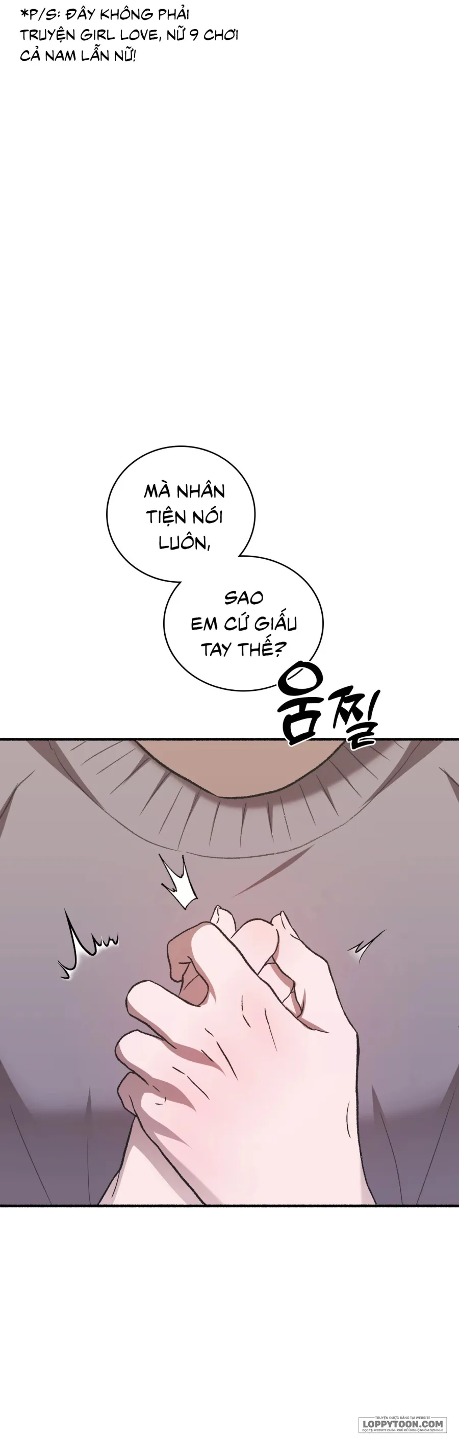 [19+] Hãy Nắm Lấy Tay Tôi - Chap 1 - Trang 68