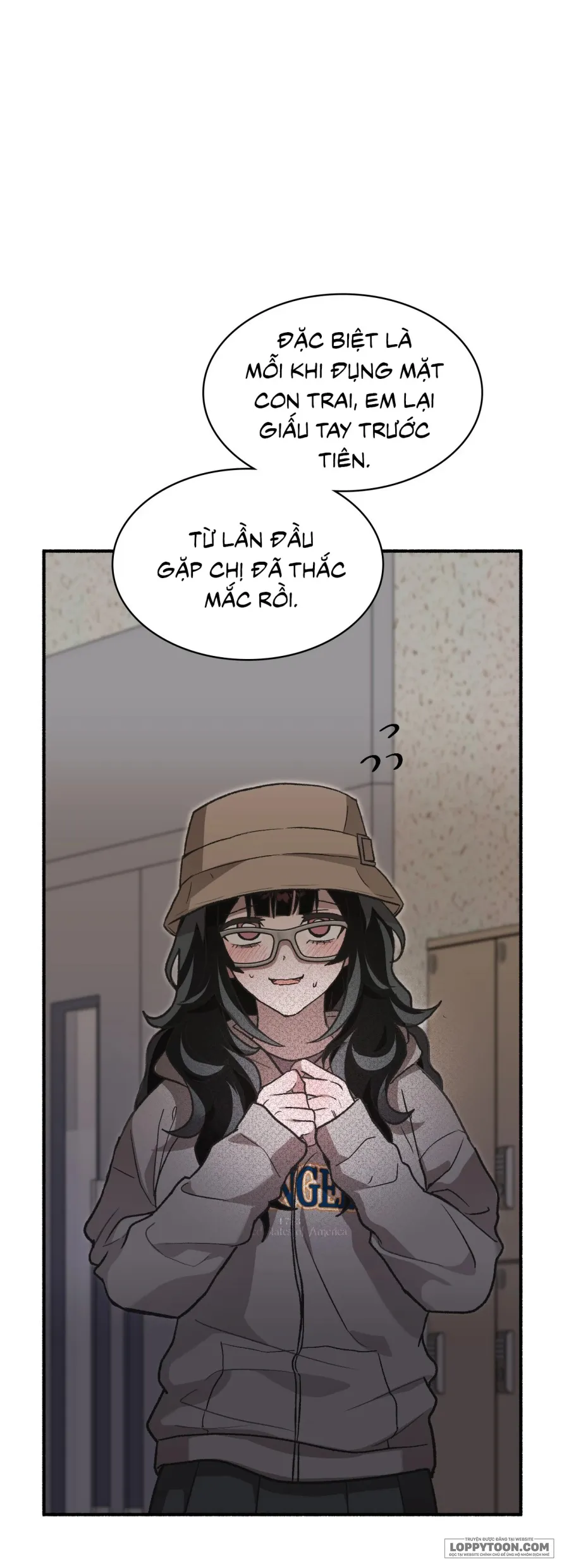 [19+] Hãy Nắm Lấy Tay Tôi - Chap 1 - Trang 69