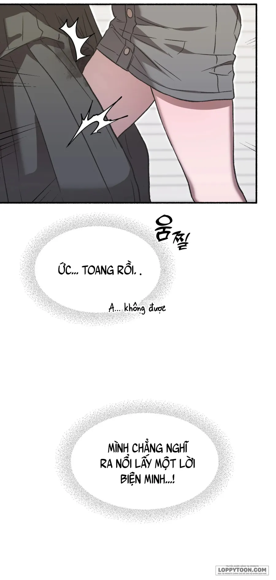 [19+] Hãy Nắm Lấy Tay Tôi - Chap 1 - Trang 71