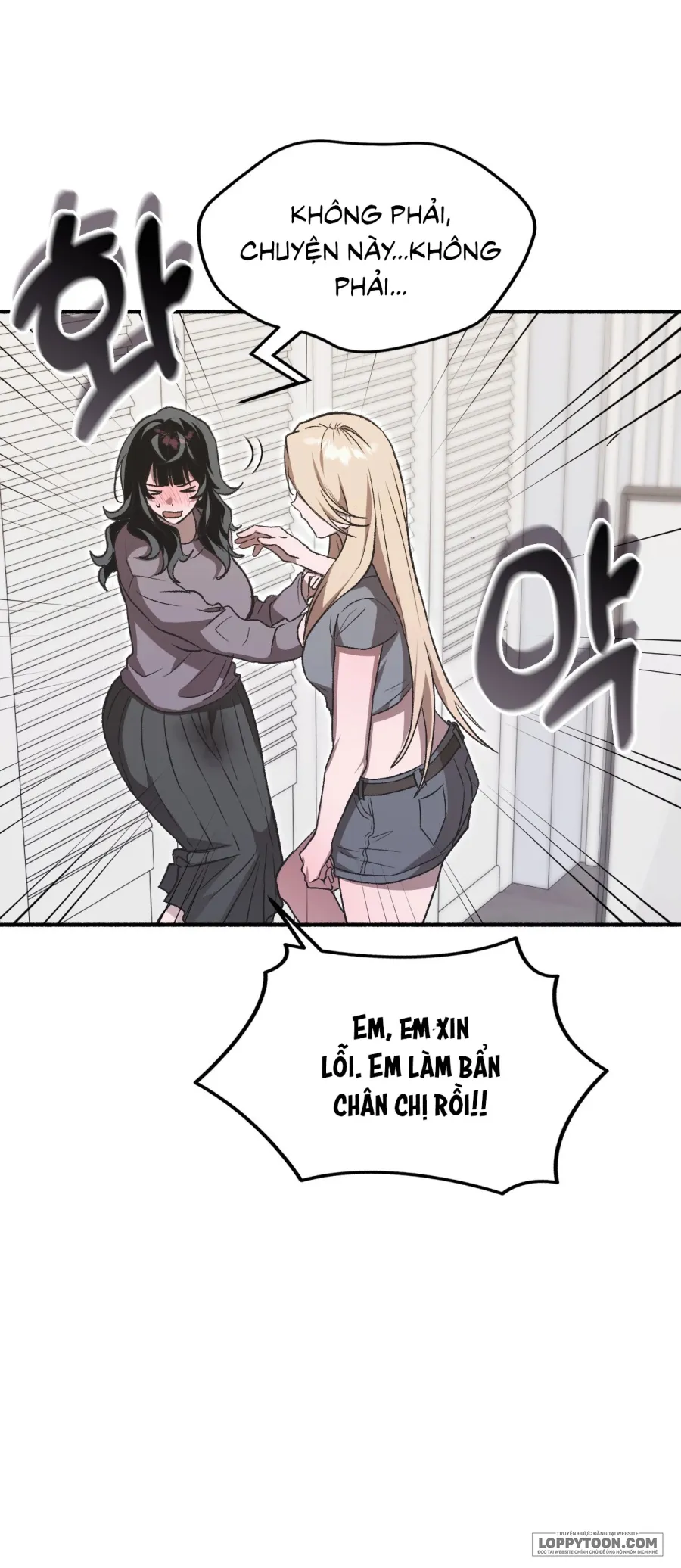 [19+] Hãy Nắm Lấy Tay Tôi - Chap 1 - Trang 72