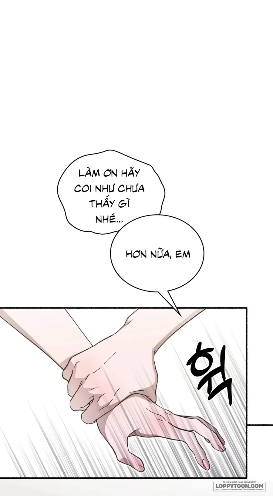 [19+] Hãy Nắm Lấy Tay Tôi - Chap 1 - Trang 73