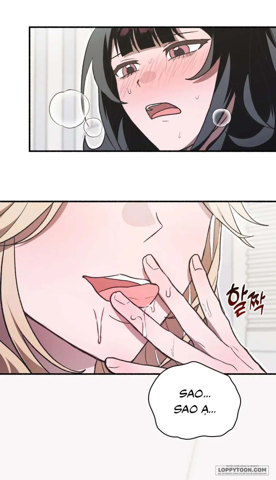 [19+] Hãy Nắm Lấy Tay Tôi - Chap 1 - Trang 76