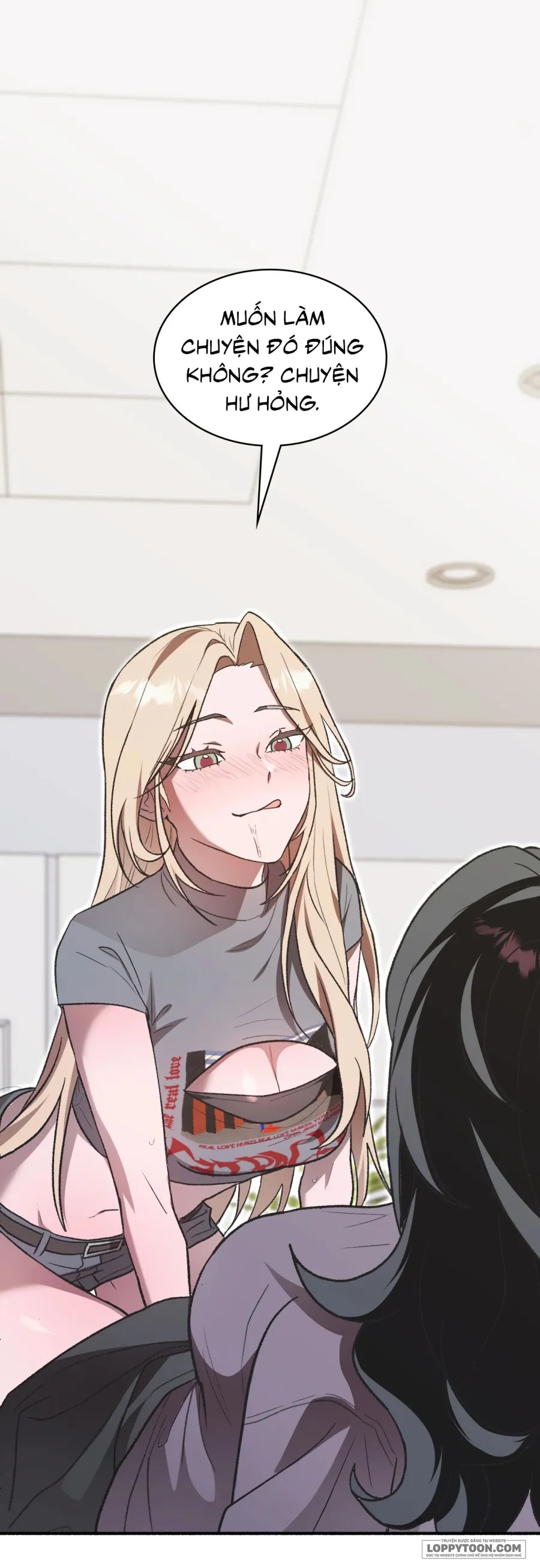 [19+] Hãy Nắm Lấy Tay Tôi - Chap 1 - Trang 77