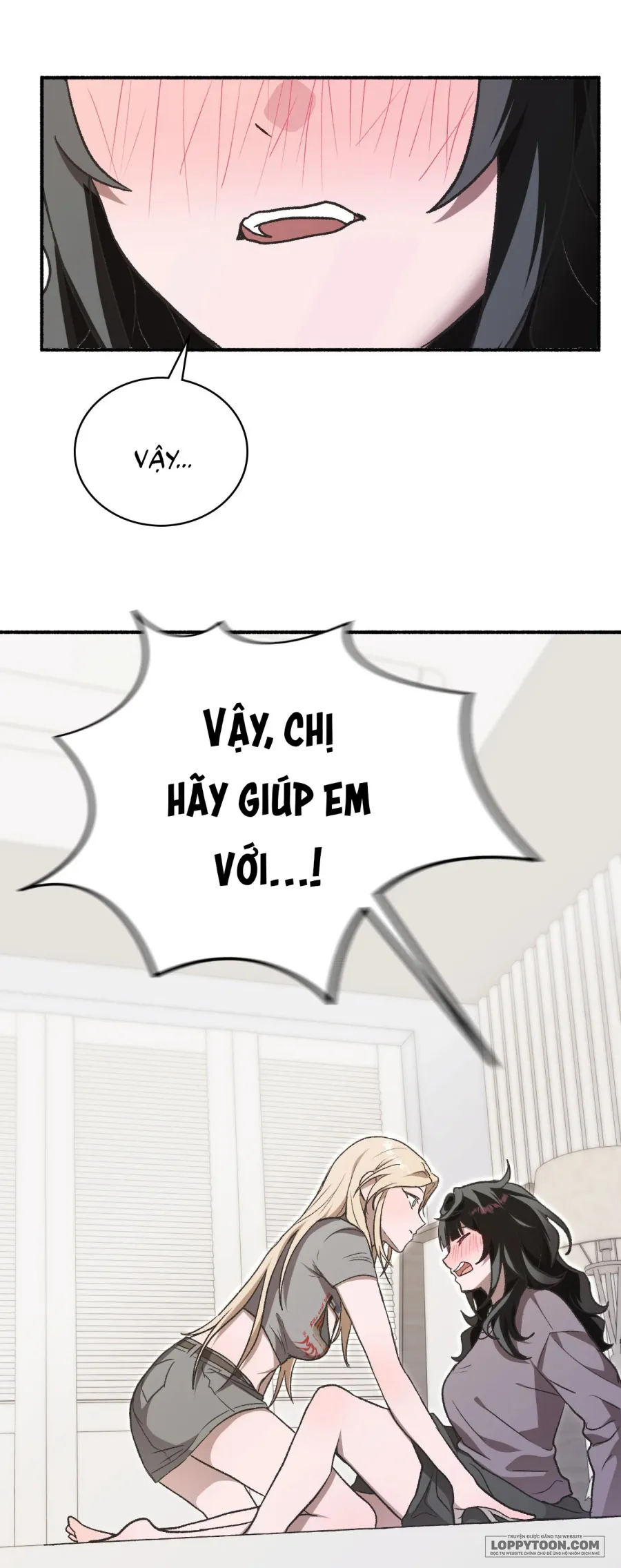 [19+] Hãy Nắm Lấy Tay Tôi - Chap 1 - Trang 80