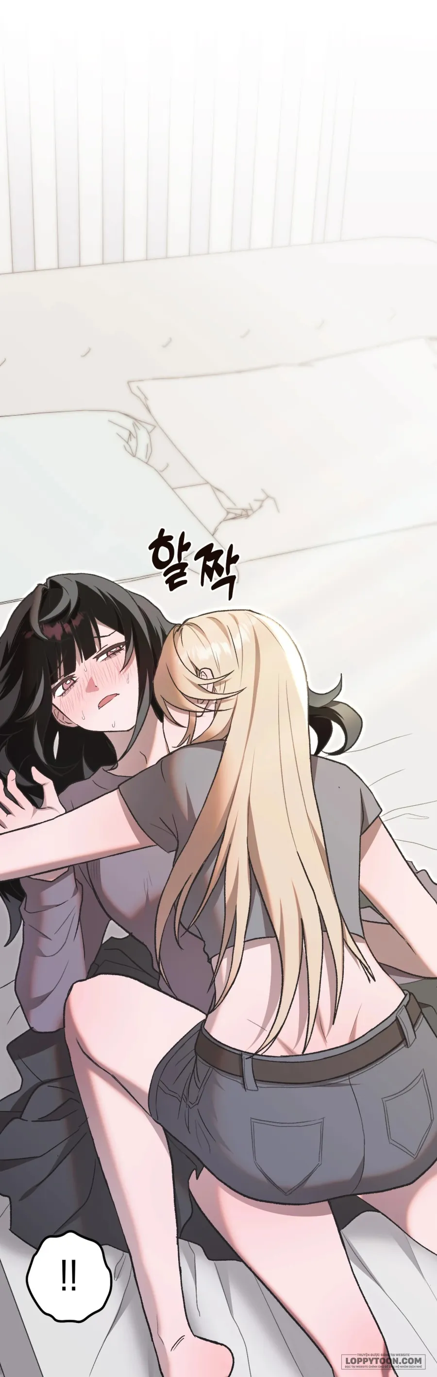 [19+] Hãy Nắm Lấy Tay Tôi - Chap 1 - Trang 86