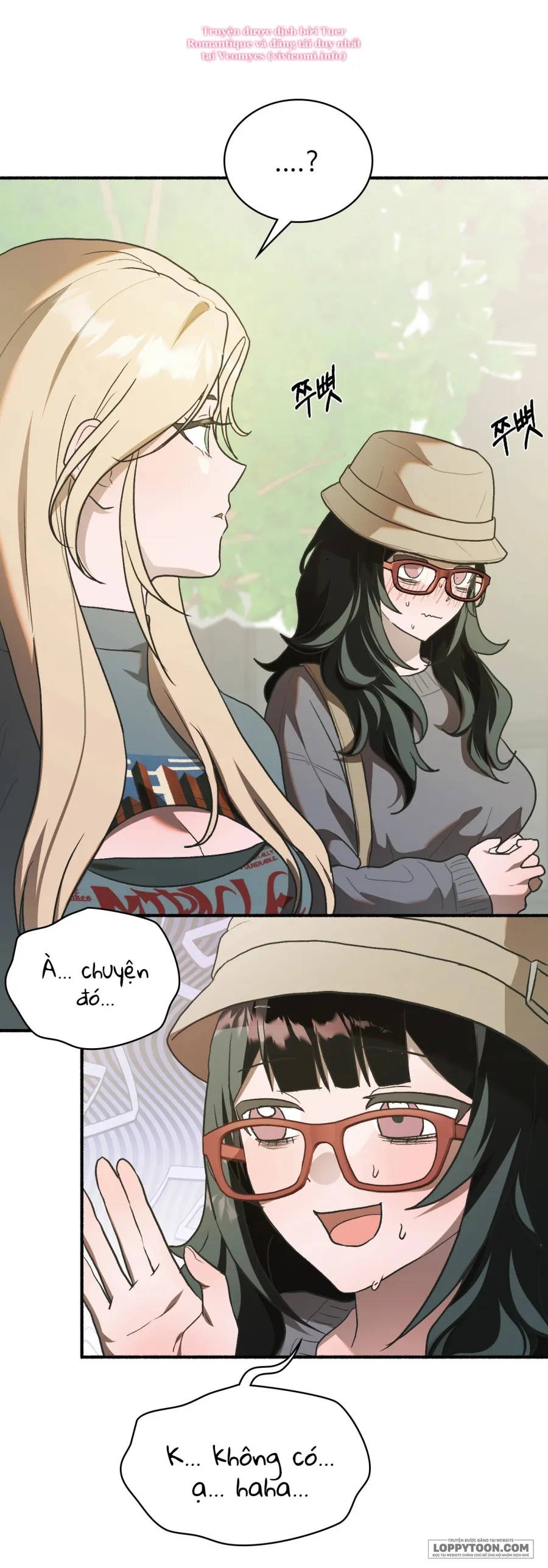 [19+] Hãy Nắm Lấy Tay Tôi - Chap 1 - Trang 10
