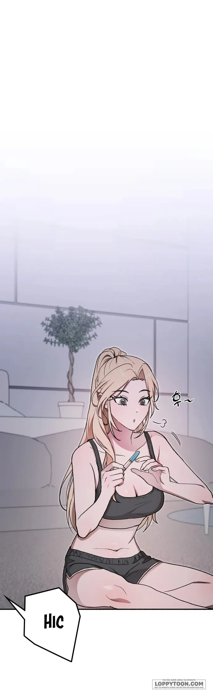 [19+] Hãy Nắm Lấy Tay Tôi - Chap 10 - Trang 2