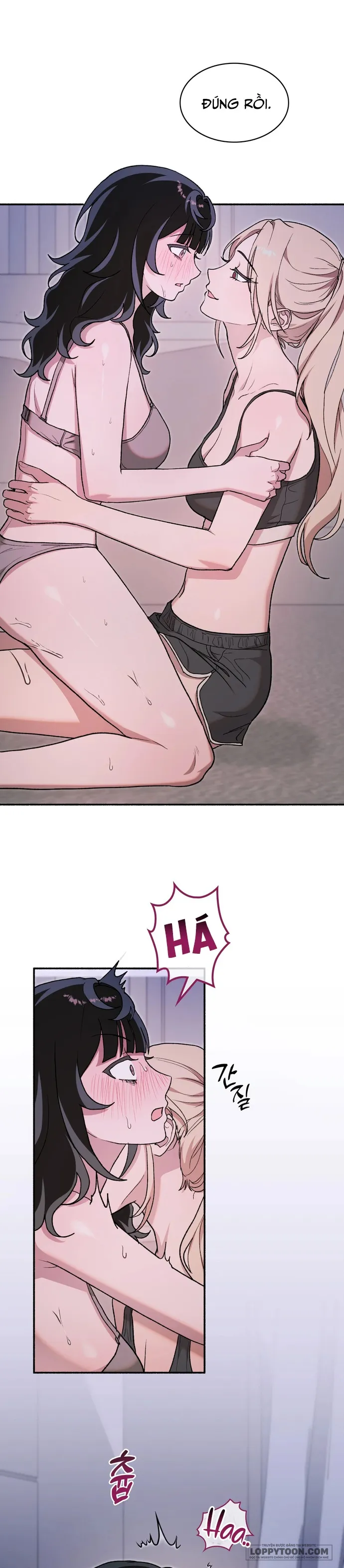 [19+] Hãy Nắm Lấy Tay Tôi - Chap 10 - Trang 13