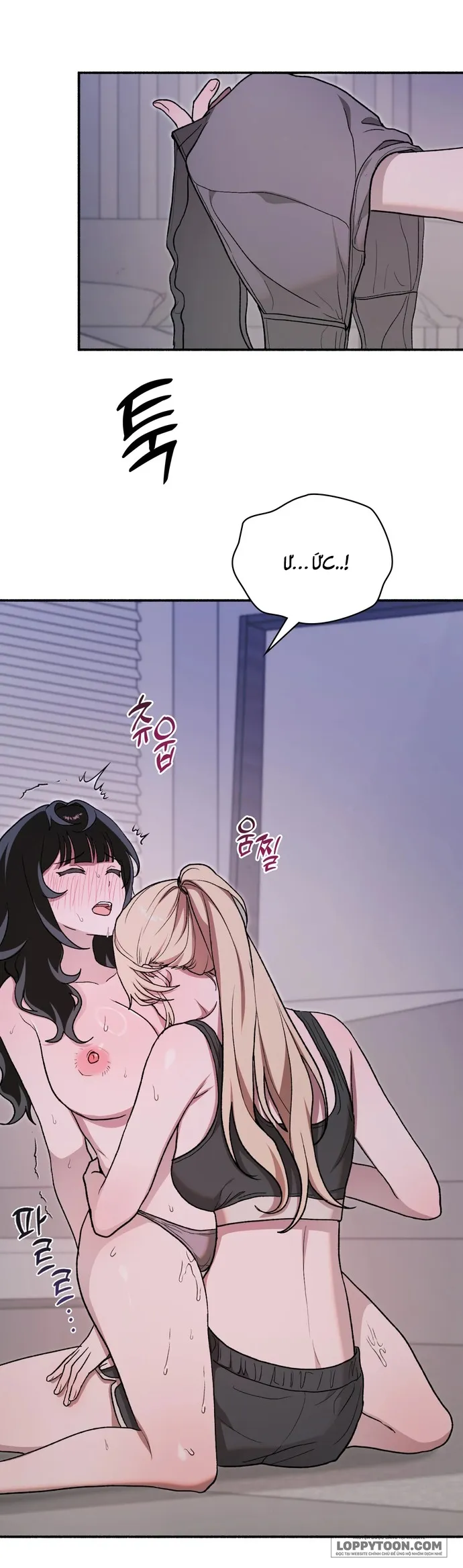 [19+] Hãy Nắm Lấy Tay Tôi - Chap 10 - Trang 15