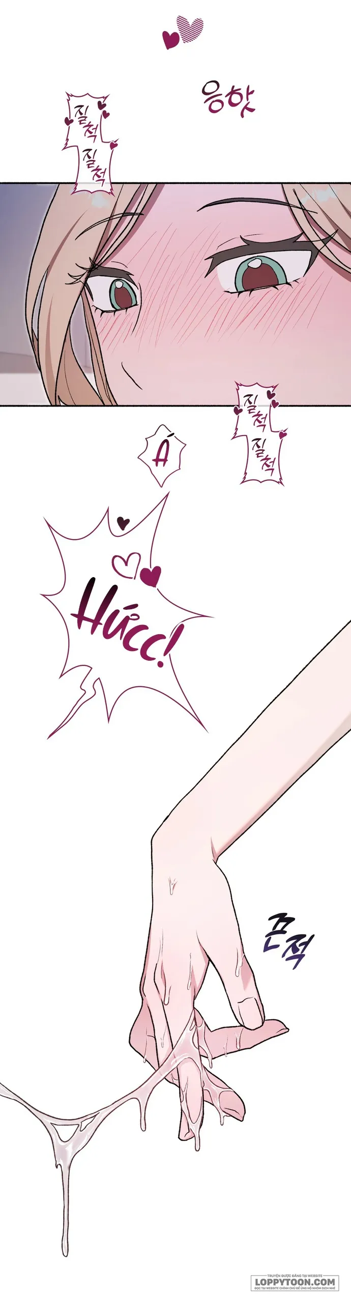 [19+] Hãy Nắm Lấy Tay Tôi - Chap 10 - Trang 18