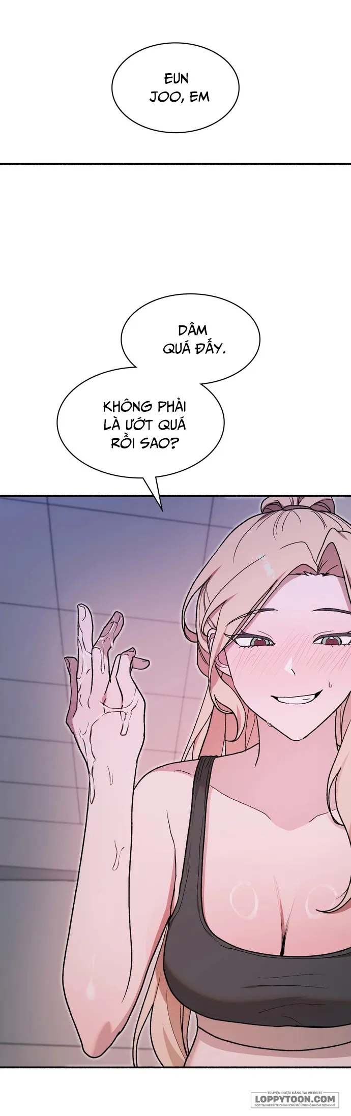 [19+] Hãy Nắm Lấy Tay Tôi - Chap 10 - Trang 19
