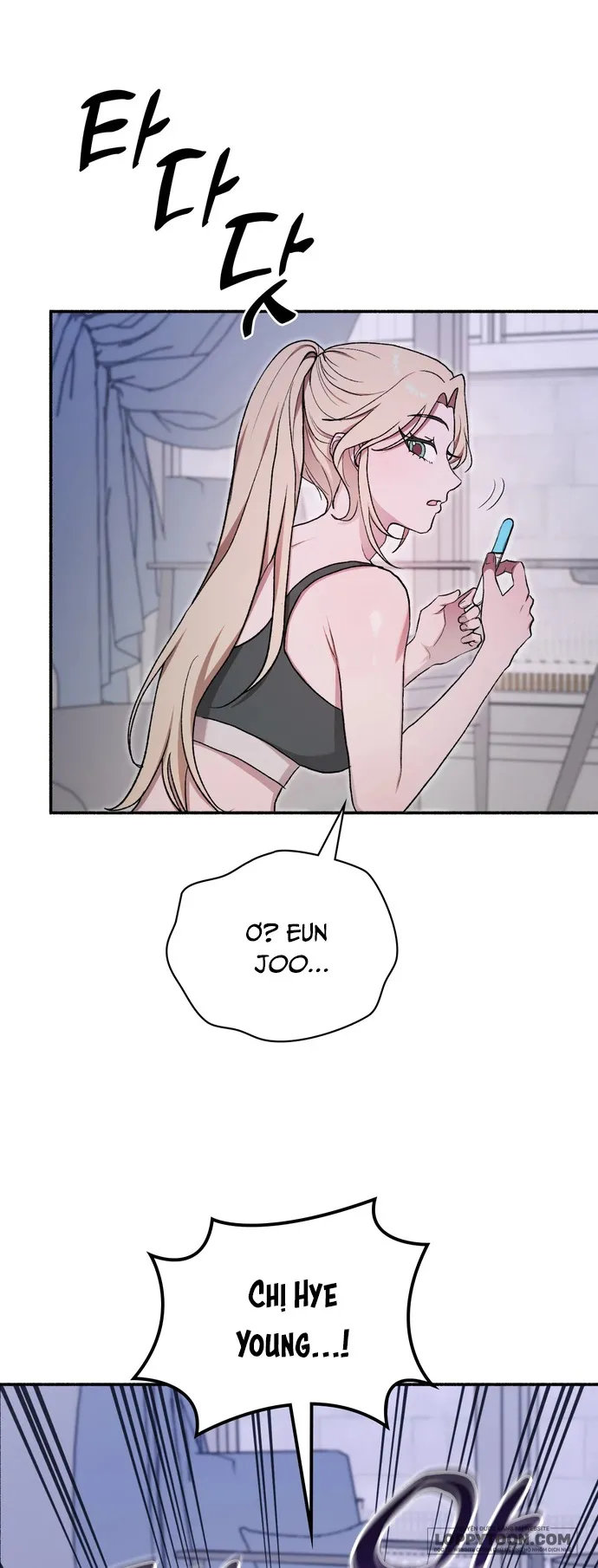 [19+] Hãy Nắm Lấy Tay Tôi - Chap 10 - Trang 3
