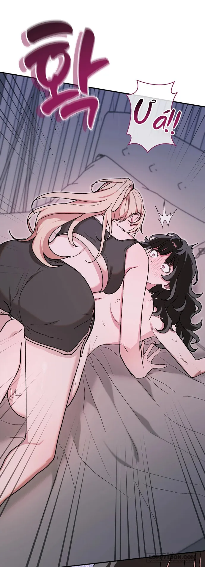 [19+] Hãy Nắm Lấy Tay Tôi - Chap 10 - Trang 21