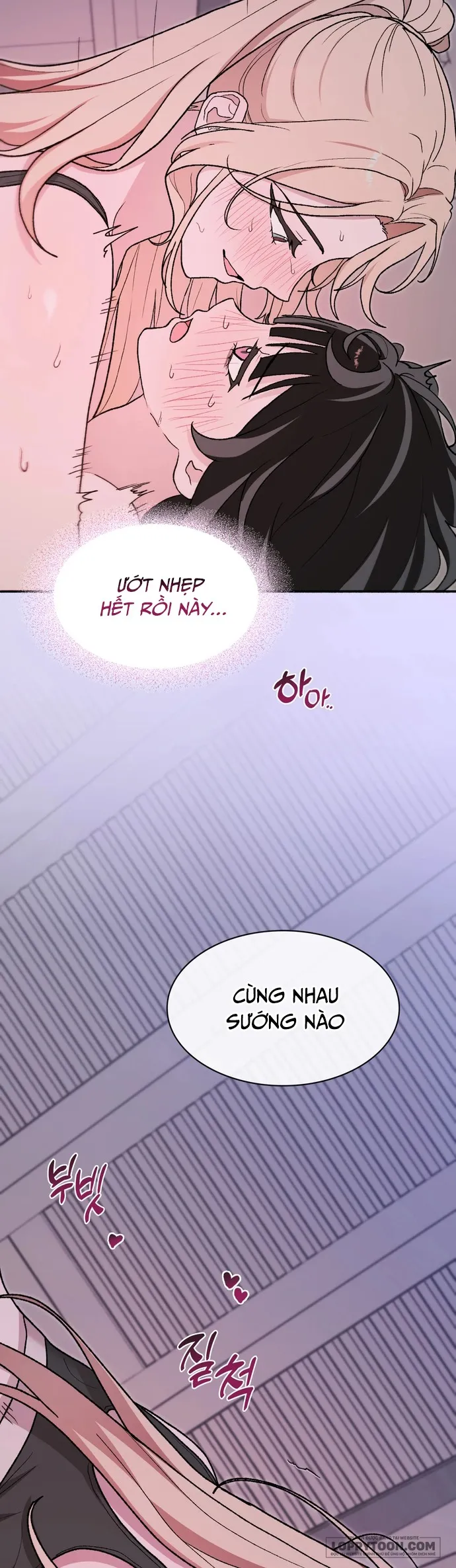 [19+] Hãy Nắm Lấy Tay Tôi - Chap 10 - Trang 38