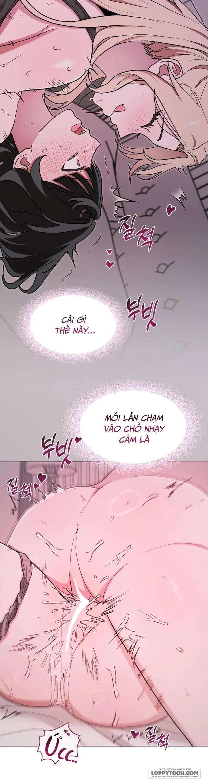 [19+] Hãy Nắm Lấy Tay Tôi - Chap 10 - Trang 39