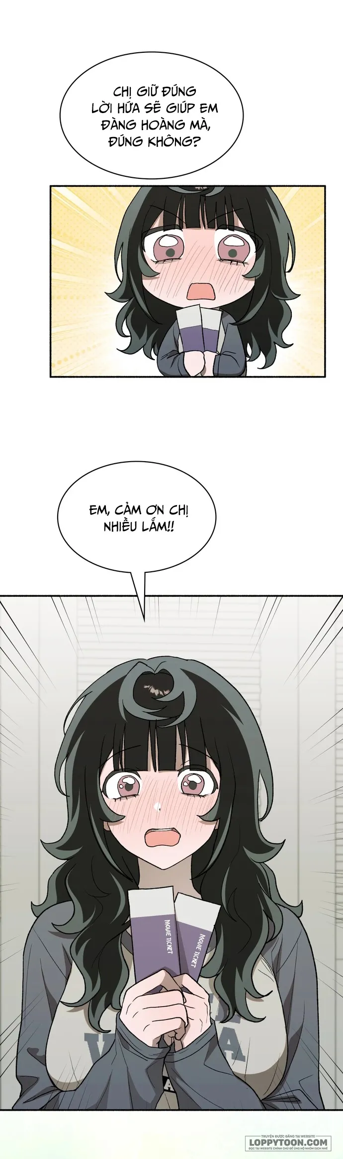 [19+] Hãy Nắm Lấy Tay Tôi - Chap 10 - Trang 54
