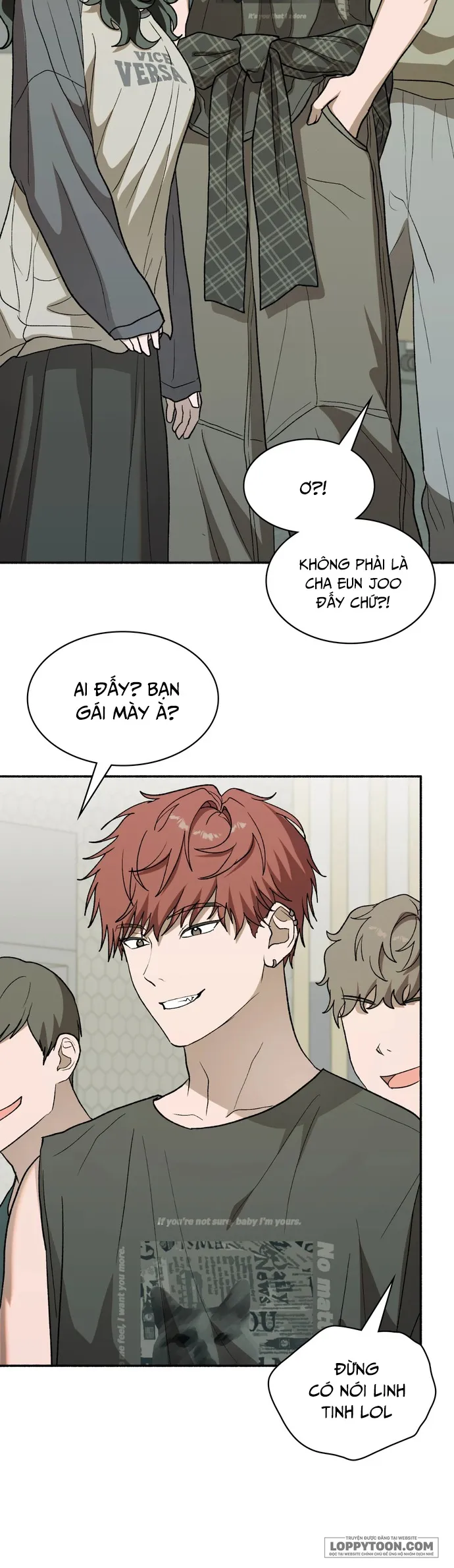 [19+] Hãy Nắm Lấy Tay Tôi - Chap 10 - Trang 59