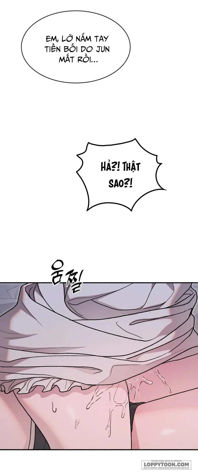 [19+] Hãy Nắm Lấy Tay Tôi - Chap 10 - Trang 9