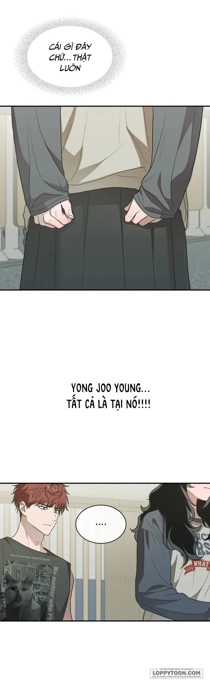 [19+] Hãy Nắm Lấy Tay Tôi - Chap 11 - Trang 12