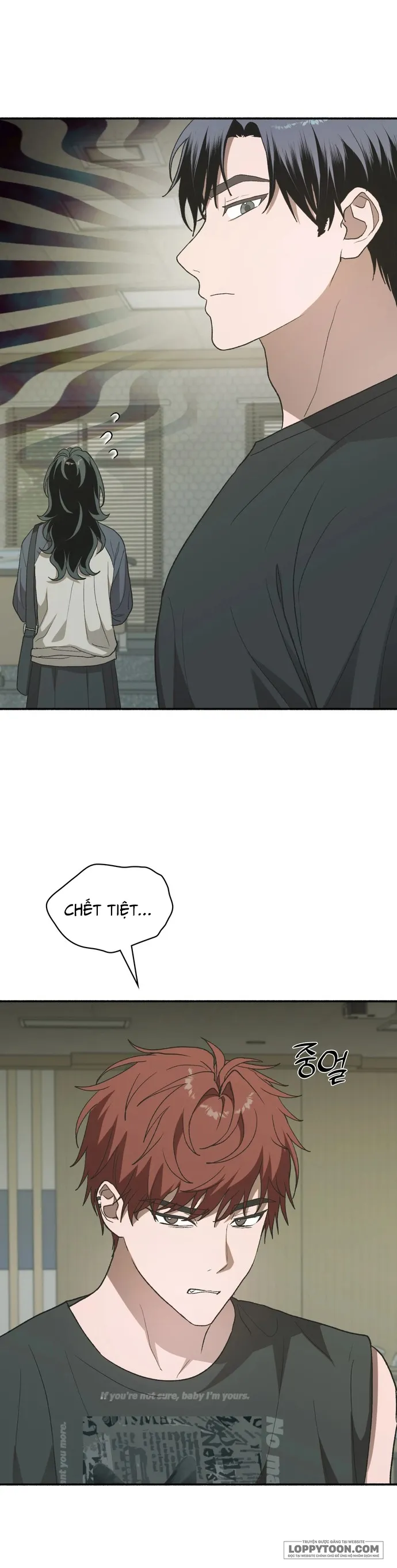 [19+] Hãy Nắm Lấy Tay Tôi - Chap 11 - Trang 13