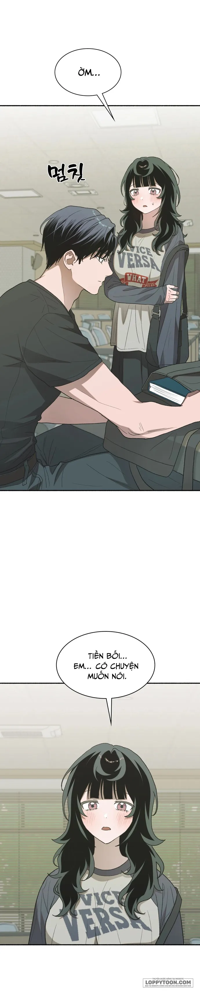 [19+] Hãy Nắm Lấy Tay Tôi - Chap 11 - Trang 15