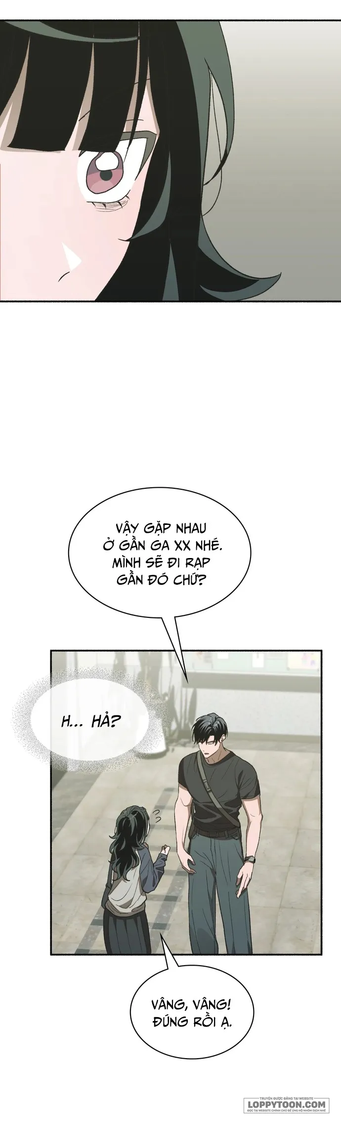 [19+] Hãy Nắm Lấy Tay Tôi - Chap 11 - Trang 19