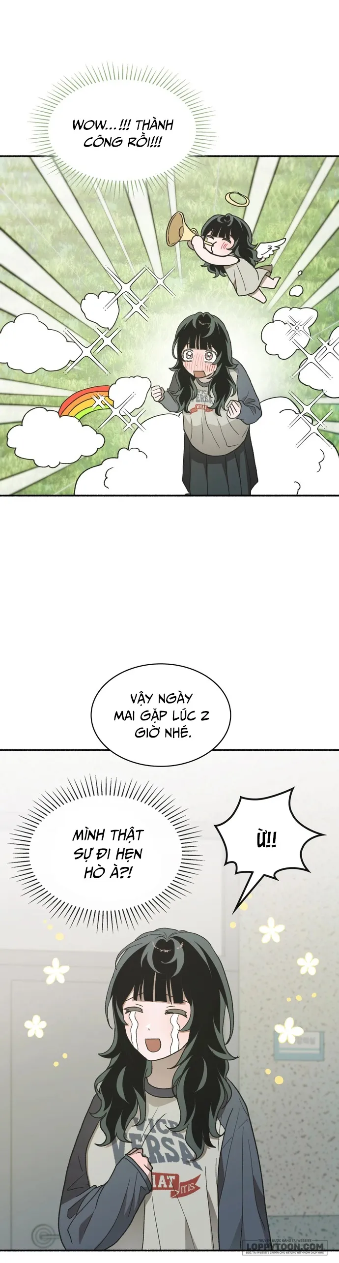 [19+] Hãy Nắm Lấy Tay Tôi - Chap 11 - Trang 20