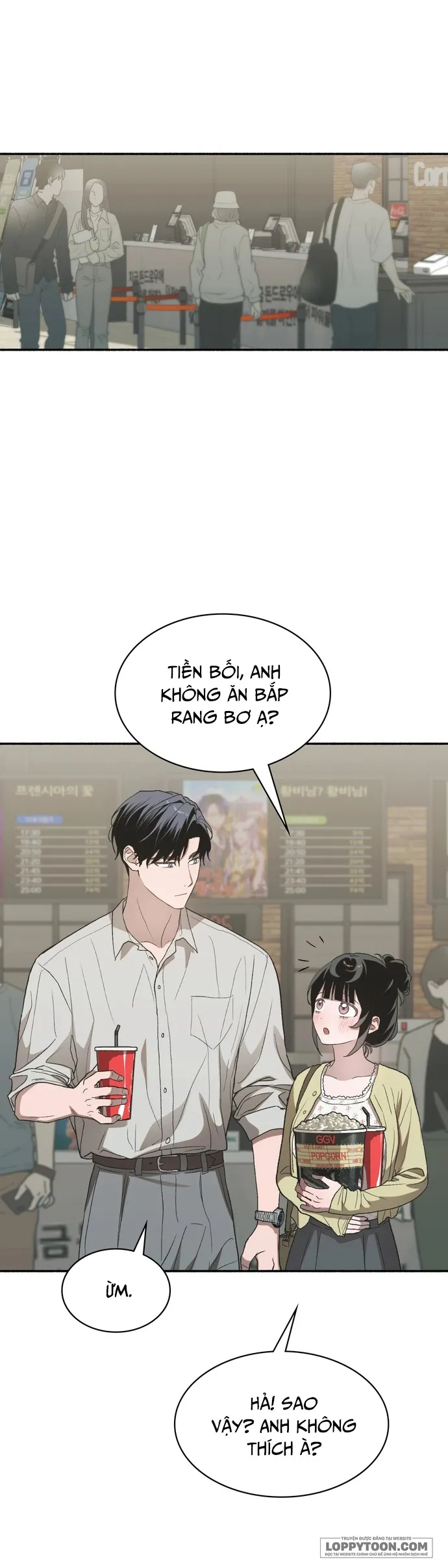 [19+] Hãy Nắm Lấy Tay Tôi - Chap 11 - Trang 29