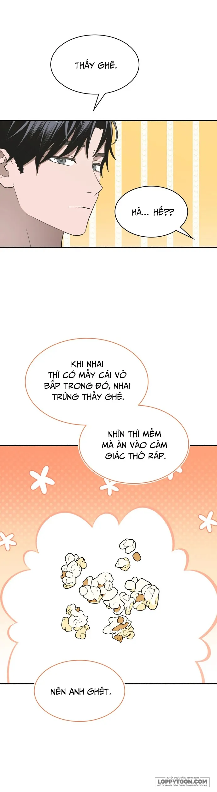 [19+] Hãy Nắm Lấy Tay Tôi - Chap 11 - Trang 30