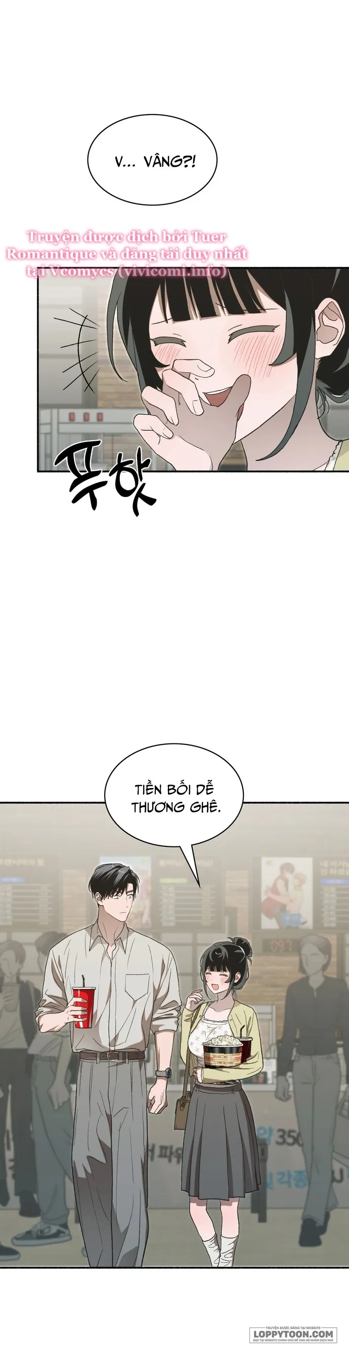 [19+] Hãy Nắm Lấy Tay Tôi - Chap 11 - Trang 31