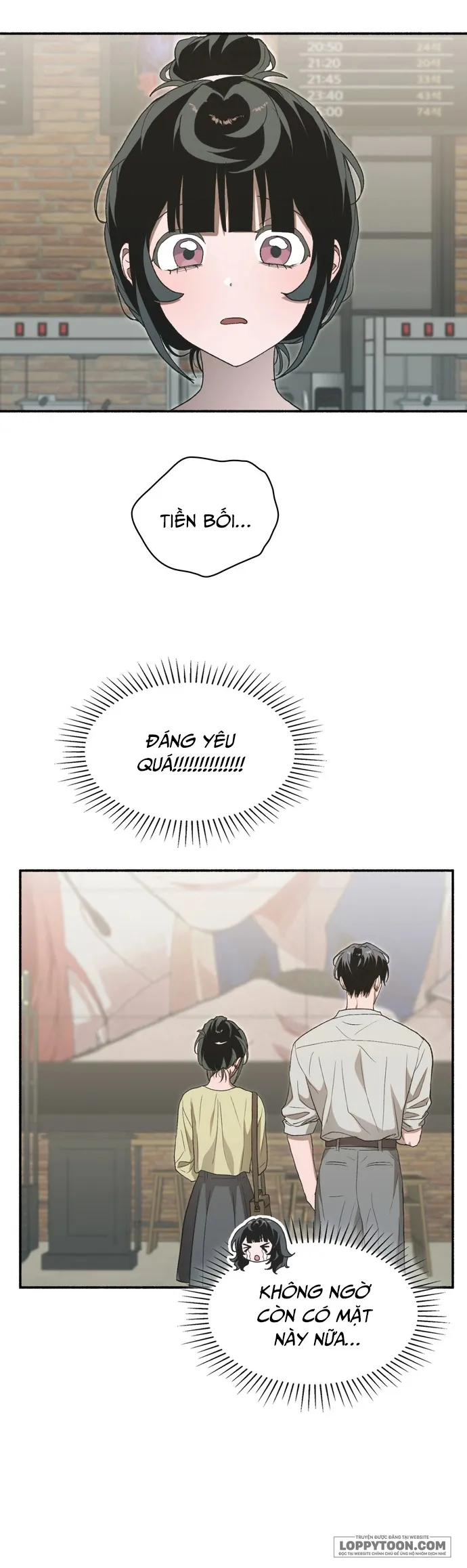 [19+] Hãy Nắm Lấy Tay Tôi - Chap 11 - Trang 34