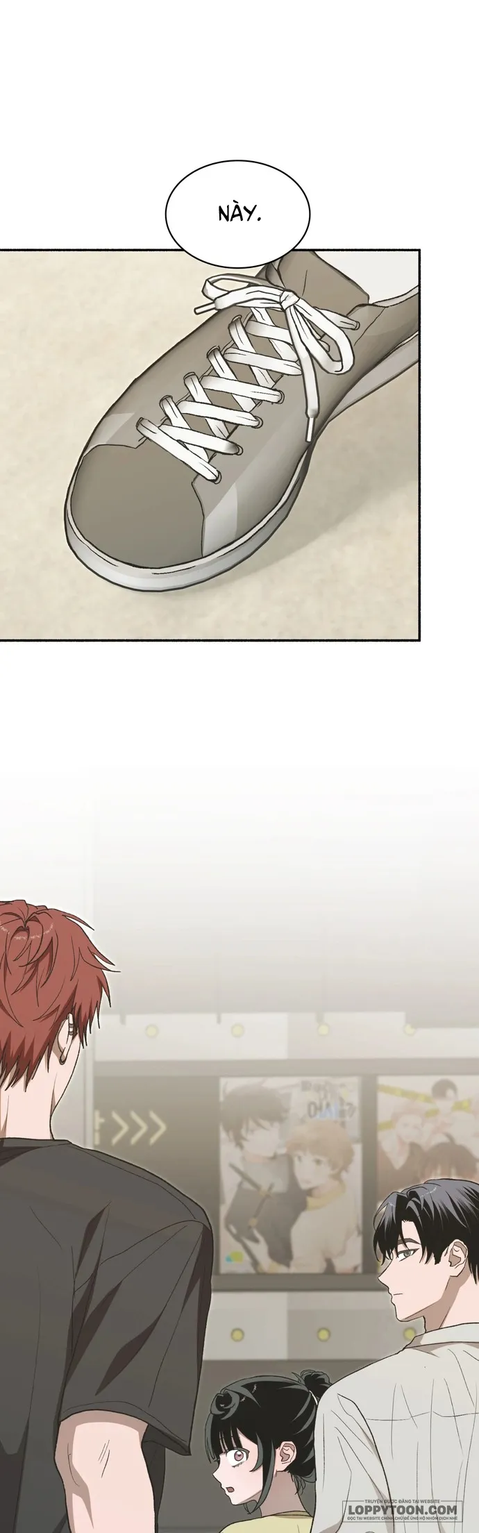 [19+] Hãy Nắm Lấy Tay Tôi - Chap 11 - Trang 35