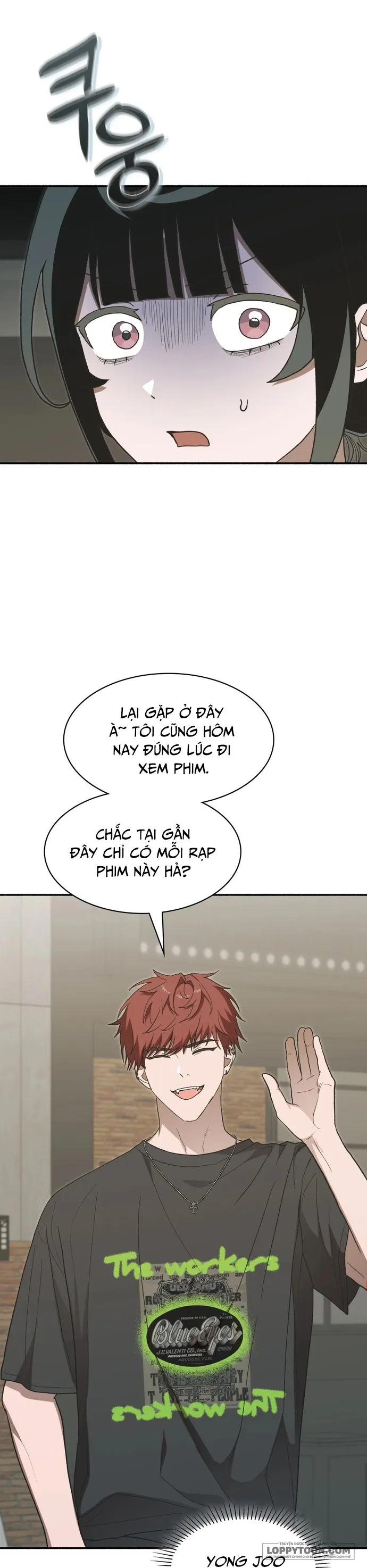 [19+] Hãy Nắm Lấy Tay Tôi - Chap 11 - Trang 37