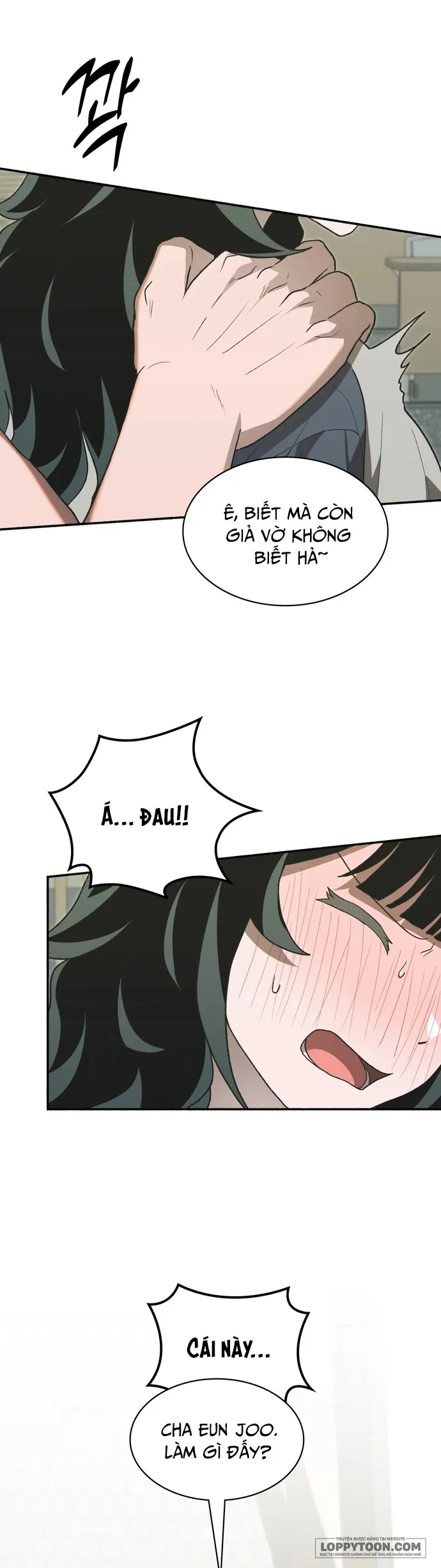 [19+] Hãy Nắm Lấy Tay Tôi - Chap 11 - Trang 6
