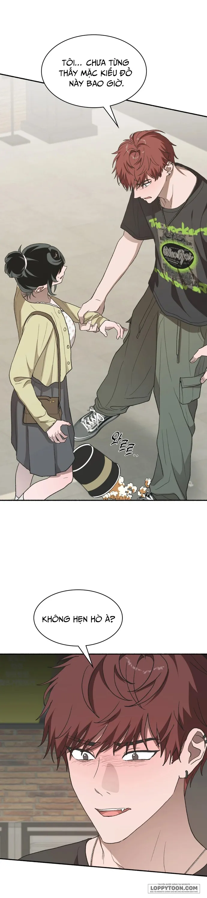 [19+] Hãy Nắm Lấy Tay Tôi - Chap 11 - Trang 51