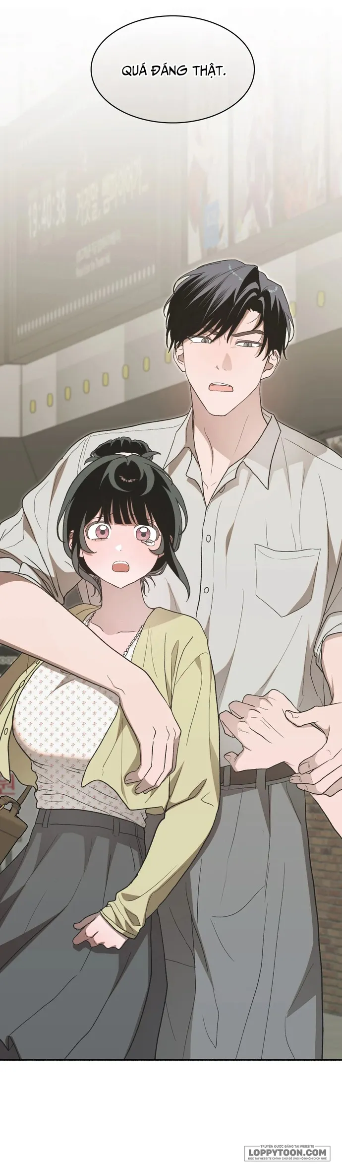 [19+] Hãy Nắm Lấy Tay Tôi - Chap 11 - Trang 54
