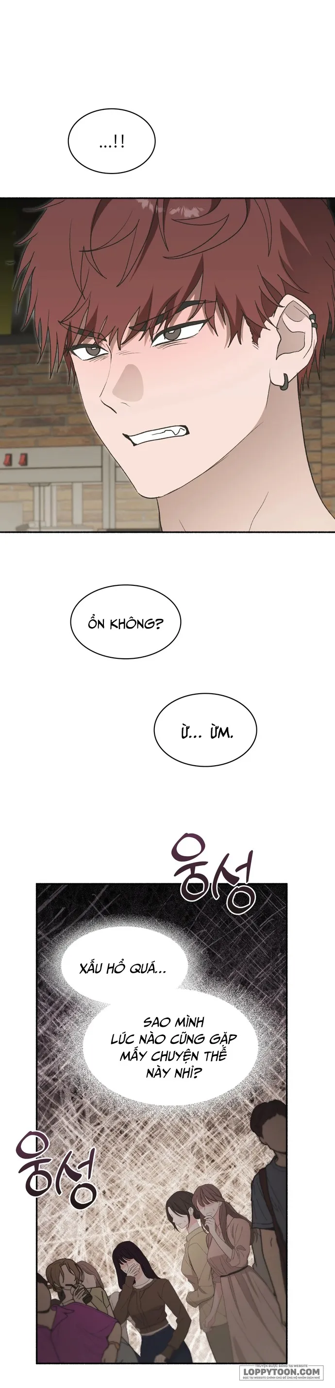 [19+] Hãy Nắm Lấy Tay Tôi - Chap 11 - Trang 55