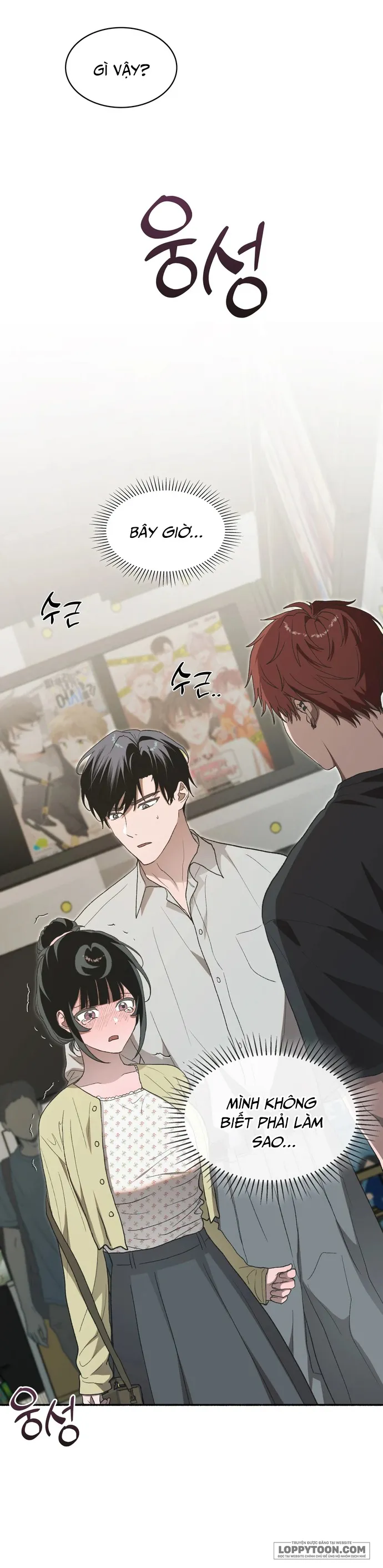 [19+] Hãy Nắm Lấy Tay Tôi - Chap 11 - Trang 56