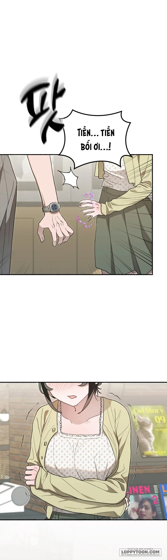 [19+] Hãy Nắm Lấy Tay Tôi - Chap 12 - Trang 2