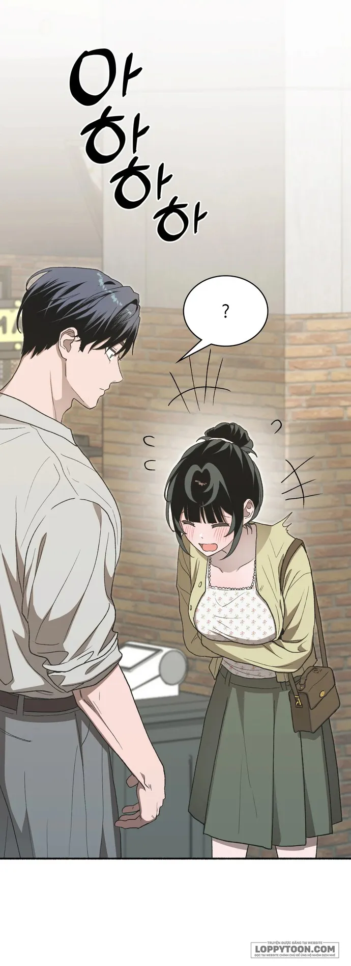 [19+] Hãy Nắm Lấy Tay Tôi - Chap 12 - Trang 11