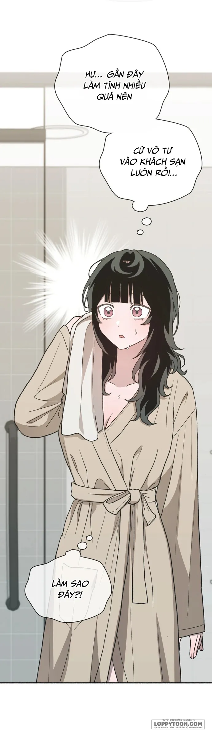 [19+] Hãy Nắm Lấy Tay Tôi - Chap 12 - Trang 14