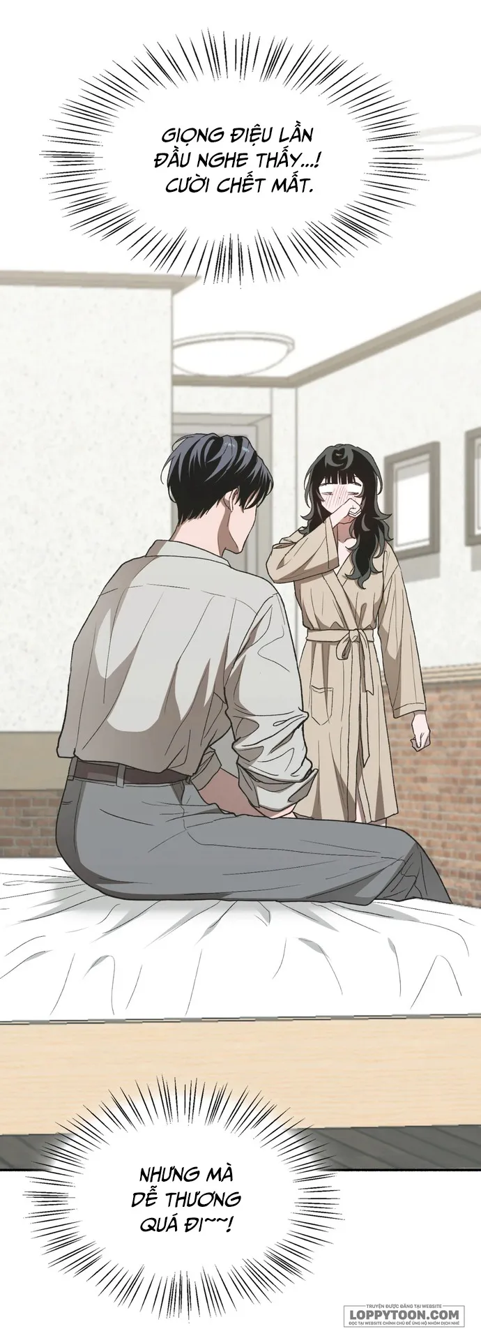 [19+] Hãy Nắm Lấy Tay Tôi - Chap 12 - Trang 19
