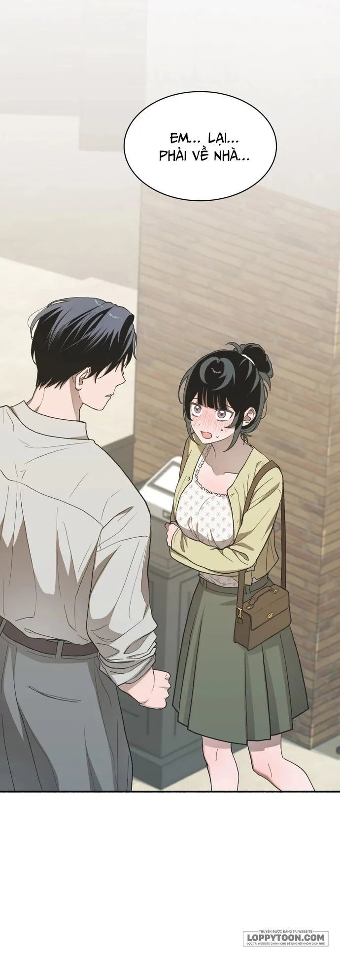 [19+] Hãy Nắm Lấy Tay Tôi - Chap 12 - Trang 3
