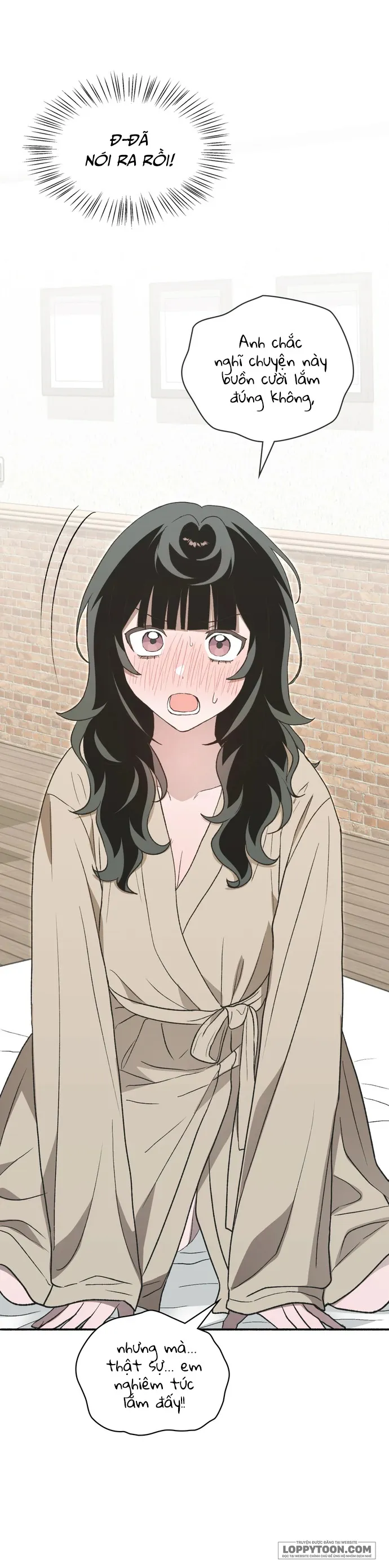 [19+] Hãy Nắm Lấy Tay Tôi - Chap 12 - Trang 27