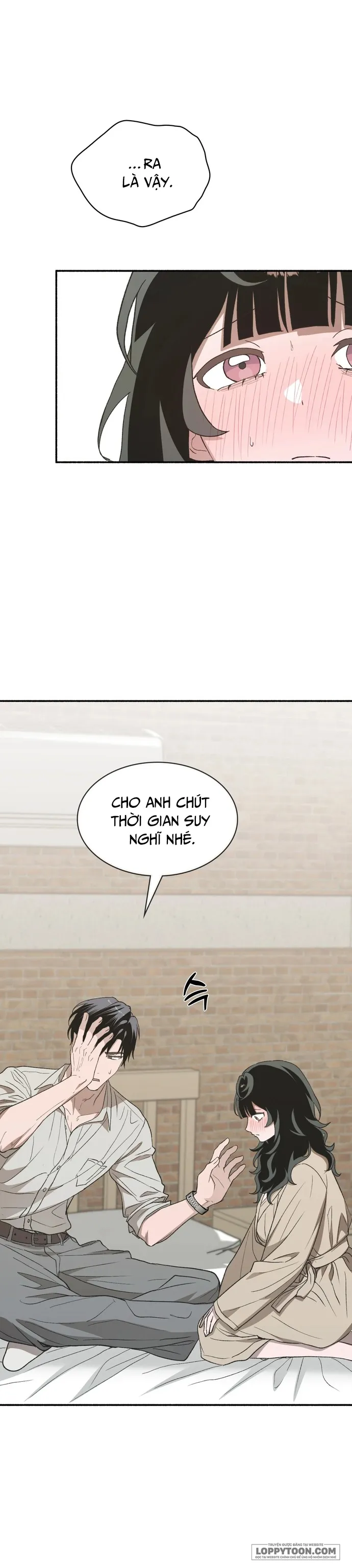 [19+] Hãy Nắm Lấy Tay Tôi - Chap 12 - Trang 28
