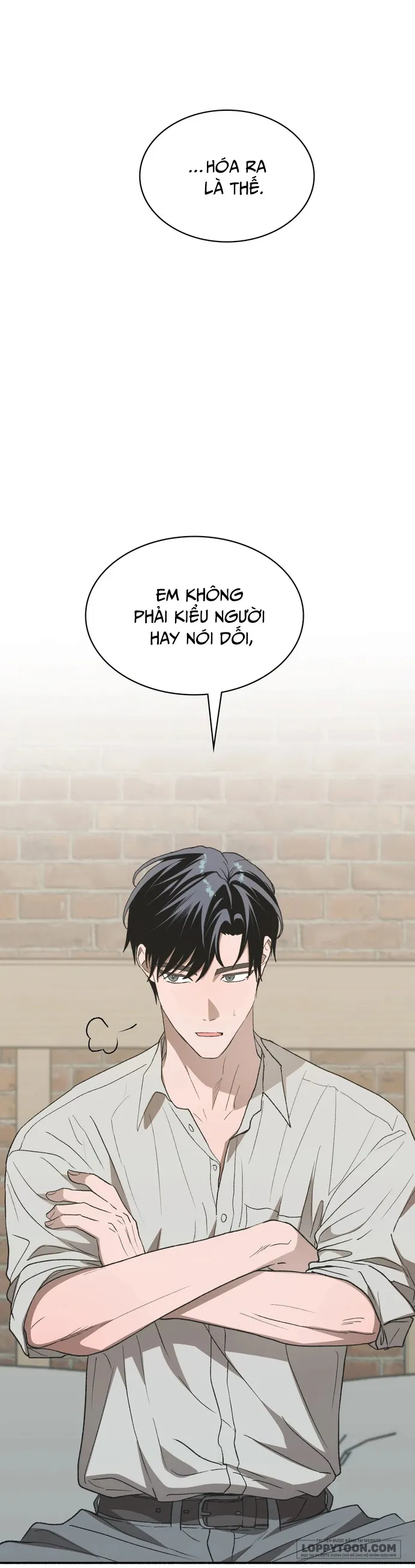 [19+] Hãy Nắm Lấy Tay Tôi - Chap 12 - Trang 30